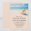 Search for luau wedding invitations Beach