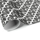 Search for coffin wrapping paper Halloween