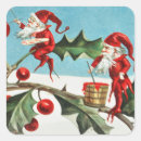 Search for christmas elves stickers Xmas