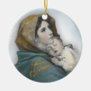 Search for madonna and child christmas tree decorations Baby