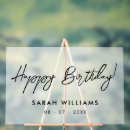 Search for happy birthday signs Simple