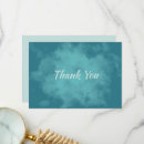 Search for teal thank you cards Abstract