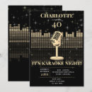 Search for karaoke night Talent show