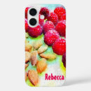 Search for raspberries iphone cases Food
