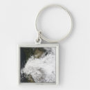 Search for dust key rings Clouds