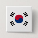 Search for korea badges South korean