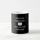 Search for help desk mugs Funny