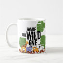 Search for safari mugs Wild one