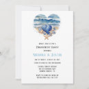 Search for party scene invitations Blue
