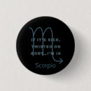 Search for for scorpio badges Birthday