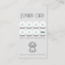 Search for dog grooming loyalty cards Animal care