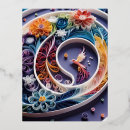 Search for concept cards invites Colourful
