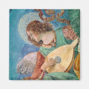 Search for angelic magnets Halo