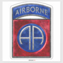 Search for army airborne stickers Military