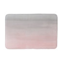 Search for pink and grey bath mats Ombre