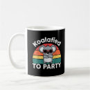 Search for koala design mugs Animal lover