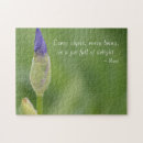 Search for iris puzzles Purple