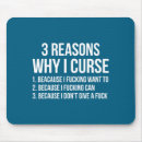 Search for curse mousepads Sarcastic
