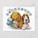 Search for geology postcards Pun