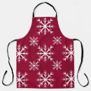 Search for north pole aprons Snow