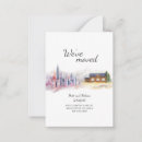 Search for pines note cards Mountains