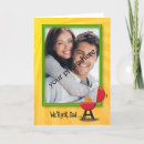 Search for bbq photo cards Father
