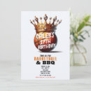 Search for bbq king invitations Party