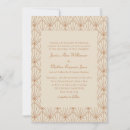 Search for word art invitations Vintage