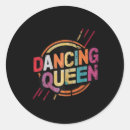 Search for disco queen stickers Danceclass