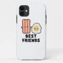 Search for bacon and eggs iphone cases Cartoon