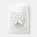 Search for christmas favour bags Classy