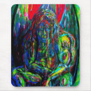 Search for decorative fine mousepads Artistic