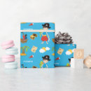 Search for pirate boat wrapping paper For kids