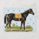 Search for vintage horse postcards Illustration