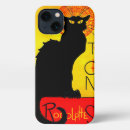 Search for le chat noir iphone cases Cabaret