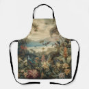 Search for paradise aprons Tropical