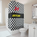 Search for red and black plaid bathroom accessories Squares