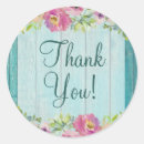 Search for wood thank you stickers Elegant