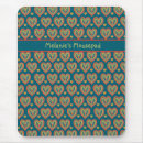 Search for red hearts mousepads Trendy