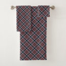 Search for scottish tartan bath towels Rustic
