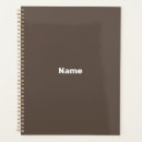 Search for brown planners Elegant