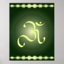 Search for spiritual om posters Hindu