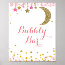 Search for bubbly bar signs Baby shower