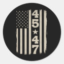 Search for vintage usa flag stickers Republican