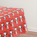 Search for baseball tablecloths Snoopy