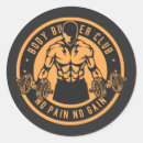 Search for bodybuilder stickers Workout