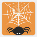Search for spider web stickers October