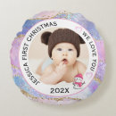 Search for babys first christmas cushions For kids