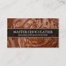 Search for melt business cards Chocolate