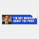 Search for pro romney bumper stickers Obama
